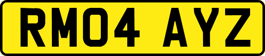 RM04AYZ