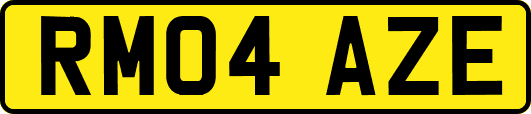 RM04AZE