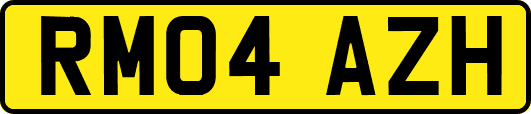 RM04AZH