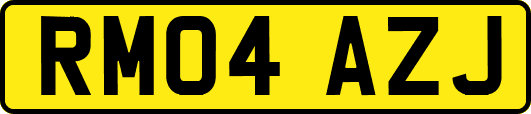 RM04AZJ