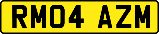 RM04AZM