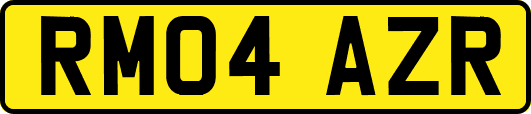 RM04AZR