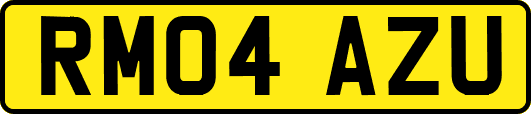 RM04AZU