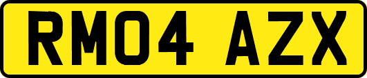 RM04AZX