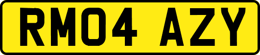 RM04AZY