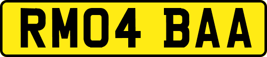 RM04BAA