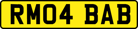 RM04BAB