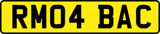 RM04BAC