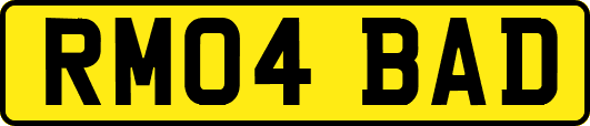 RM04BAD