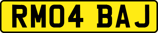 RM04BAJ