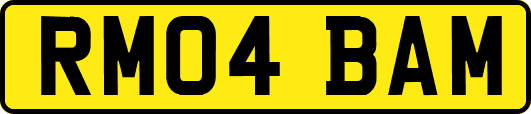 RM04BAM