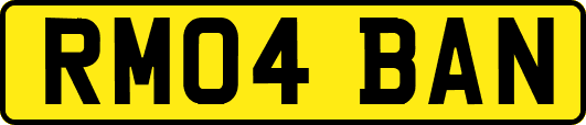 RM04BAN
