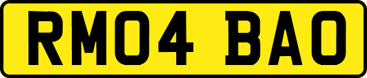 RM04BAO
