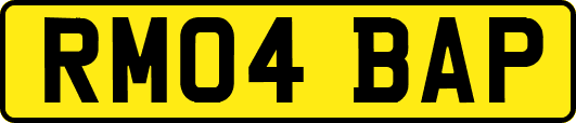 RM04BAP