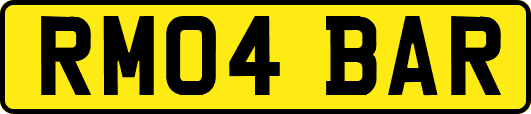 RM04BAR