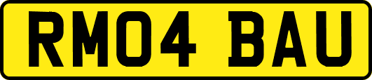 RM04BAU