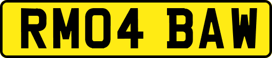 RM04BAW