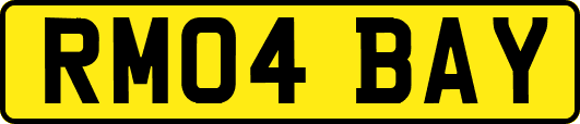 RM04BAY