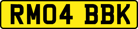 RM04BBK