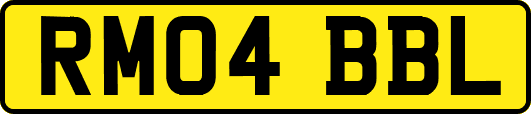RM04BBL