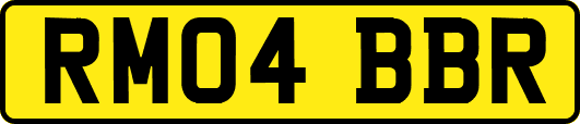 RM04BBR
