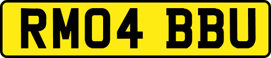 RM04BBU