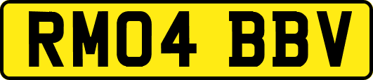 RM04BBV