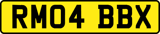 RM04BBX