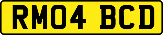 RM04BCD