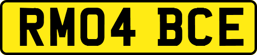 RM04BCE