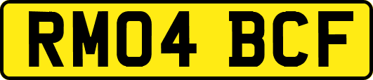 RM04BCF