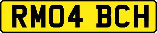 RM04BCH