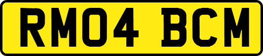 RM04BCM