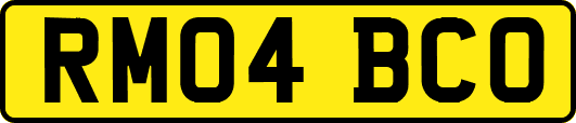 RM04BCO