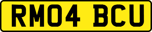 RM04BCU