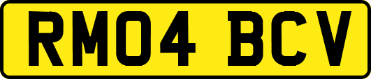 RM04BCV