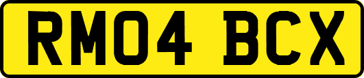 RM04BCX