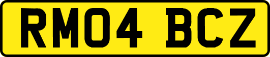 RM04BCZ