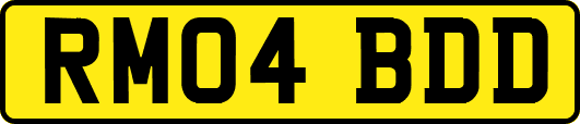 RM04BDD