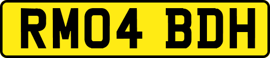 RM04BDH