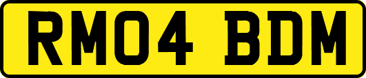 RM04BDM