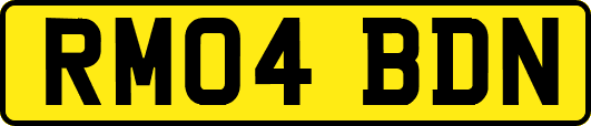 RM04BDN
