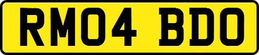 RM04BDO