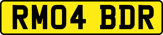 RM04BDR