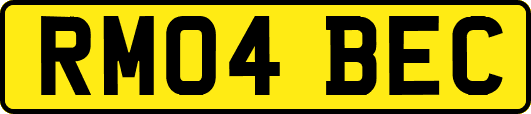 RM04BEC