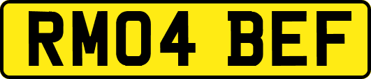 RM04BEF