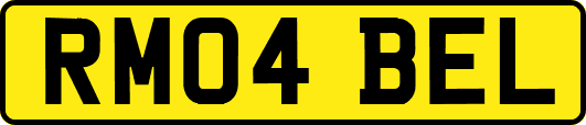 RM04BEL