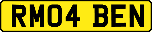 RM04BEN