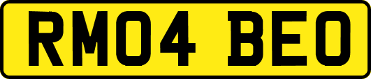 RM04BEO