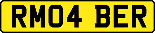 RM04BER